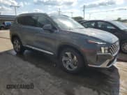 ✅ 2021 Hyundai Santa Fe SEL • VIN: 5NMS24AJXMH328100 • Лот: 55616894. Опубликован ранее на Copart с пробегом 41 885 миль. Бесплатный доступ к архиву аукционных продаж из США и подробный отчёт об истории автомобиля на DreamBid. Изображение 4.