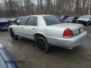 ✅ 2002 Ford Crown Victoria Police Interceptor • VIN: 2FAFP71W52X157860 • Lot: 42335115. Listed on Copart with 175,053 mi. Free auction sales archive from the USA and detailed vehicle history report at DreamBid. Image 2.