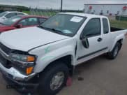 ✅ 2008 Chevrolet Colorado 2LT • VIN: 1GCDT49E888210759 • Lot: 42694076. Listed on IAAI with 229,481 mi. Free auction sales archive from the USA and detailed vehicle history report at DreamBid. Image 2.