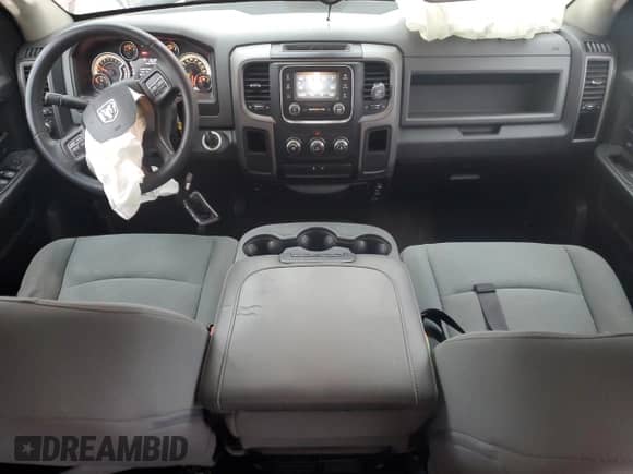 2013 Ram 1500 Express z VIN 1C6RR6KT3DS618955, wystawiony jako Copart lot #45588835 z przebiegiem 144 360 mil mil oraz Szkoda całkowita • Salvage title. Historia ofert i sprzedaży dostępna na DreamBid. Obrazek 8.