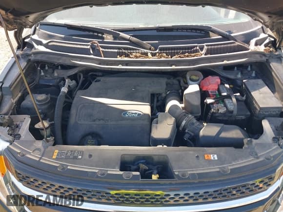 ✅ 2013 Ford Explorer Limited • VIN: 1FM5K8F89DGA69788 • Lot: 43339069. Wystawiony na IAAI z przebiegiem 149 699 mil. Bezpłatny archiwum sprzedaży aukcyjnych z USA i szczegółowy raport historii pojazdu na DreamBid. Zdjęcie 10.