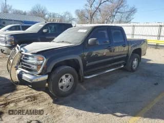 ✅ 2008 Chevrolet Colorado 1LT • VIN: 1GCDT13E388110723 • Лот: 82527624. Опубликован ранее на Copart с пробегом Не указан. Бесплатный доступ к архиву аукционных продаж из США и подробный отчёт об истории автомобиля на DreamBid. Изображение 1.