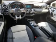 ✅ 2020 Mercedes-Benz A 35 AMG • VIN: W1K3G5BBXLJ223509 • Lot: 86123485. Listed on Copart with 83,376 mi. Free auction sales archive from the USA and detailed vehicle history report at DreamBid. Image 8.