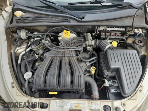 ✅ 2006 Chrysler PT Cruiser Touring • VIN: 3A4FY58B86T336829 • Лот: 85365255. Опубликован ранее на Copart с пробегом 154 230 миль. Бесплатный доступ к архиву аукционных продаж из США и подробный отчёт об истории автомобиля на DreamBid. Изображение 11.