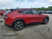 ✅ 2023 Ford Mustang Mach-E Premium • VIN: 3FMTK3SS1PMA48889 • Lot: 55013805. Listed on Copart with 9,253 mi. Free auction sales archive from the USA and detailed vehicle history report at DreamBid. Image 3.