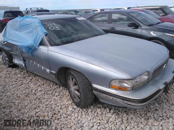 ✅ 1995 Buick LeSabre Custom • VIN: 1G4HP52L4SH502271 • Лот: 80275614. Опубликован ранее на Copart с пробегом 132 592 миль. Бесплатный доступ к архиву аукционных продаж из США и подробный отчёт об истории автомобиля на DreamBid. Изображение 4.