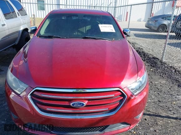✅ 2014 Ford Taurus Limited • VIN: 1FAHP2F80EG105861 • Lot: 43901190. Listed on IAAI with 172,264 mi. Free auction sales archive from the USA and detailed vehicle history report at DreamBid. Image 17.
