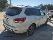✅ 2014 Nissan Pathfinder SV • VIN: 5N1AR2MN3EC682630 • Лот: 86624175. Опубликован ранее на Copart с пробегом 114 934 миль. Бесплатный доступ к архиву аукционных продаж из США и подробный отчёт об истории автомобиля на DreamBid. Изображение 3.