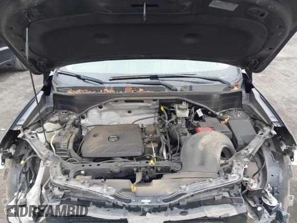 ✅ 2020 Buick Encore GX Select • VIN: KL4MMESL8LB101929 • Lot: 43765085. Listed on IAAI with 66,146 mi. Free auction sales archive from the USA and detailed vehicle history report at DreamBid. Image 10.