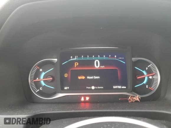 ✅ 2019 Honda Passport EX-L • VIN: 5FNYF8H50KB021788 • Лот: 91583305. Опубликован ранее на Copart с пробегом 49 780 миль. Бесплатный доступ к архиву аукционных продаж из США и подробный отчёт об истории автомобиля на DreamBid. Изображение 9.