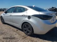 ✅ 2013 Hyundai Elantra GLS • VIN: KMHDH4AE1DU997256 • Lot: 43418020. Listed on IAAI with 135,677 mi. Free auction sales archive from the USA and detailed vehicle history report at DreamBid. Image 3.