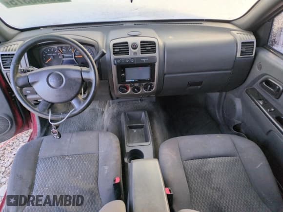 ✅ 2006 Chevrolet Colorado 1LT • VIN: 1GCDT136668174275 • Lot: 88968375. Wystawiony na Copart z przebiegiem 161 469 mil. Bezpłatny archiwum sprzedaży aukcyjnych z USA i szczegółowy raport historii pojazdu na DreamBid. Zdjęcie 8.