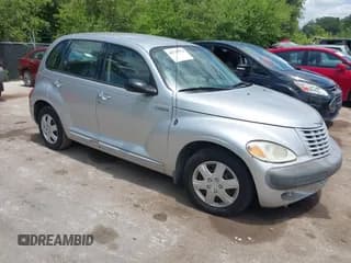 ✅ 2002 Chrysler PT Cruiser • VIN: 3C4FY48B82T222338 • Lot: 42729578. Listed on IAAI with 163,531 mi. Free auction sales archive from the USA and detailed vehicle history report at DreamBid. Image 1.