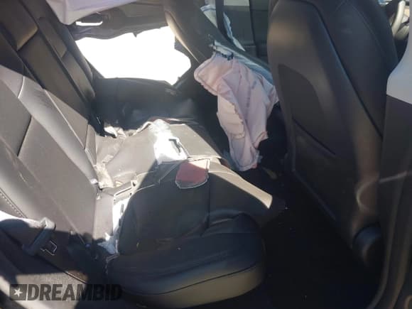 ✅ 2025 Tesla Model Y Long Range • VIN: 7SAYGDED5SF248415 • Лот: 43464829. Опубликован ранее на IAAI с пробегом 18 306 миль. Бесплатный доступ к архиву аукционных продаж из США и подробный отчёт об истории автомобиля на DreamBid. Изображение 19.