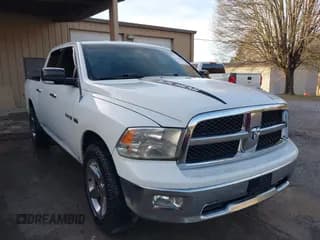 ✅ 2010 Dodge 1500 SLT • VIN: 1D7RV1CT9AS221497 • Lot: 41532326. Wystawiony na IAAI z przebiegiem 188 174 mil. Bezpłatny archiwum sprzedaży aukcyjnych z USA i szczegółowy raport historii pojazdu na DreamBid. Zdjęcie 1.