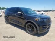 ✅ 2020 Ford Police Interceptor Utility • VIN: 1FM5K8AC0LGA03737 • Lot: 57535455. Listed on Copart with 121,221 mi. Free auction sales archive from the USA and detailed vehicle history report at DreamBid. Image 4.