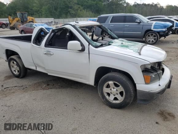 ✅ 2012 Chevrolet Colorado 1LT • VIN: 1GCESCF96C8103775 • Лот: 54015995. Опубликован ранее на Copart с пробегом Не указан. Бесплатный доступ к архиву аукционных продаж из США и подробный отчёт об истории автомобиля на DreamBid. Изображение 4.