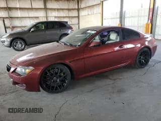 ✅ 2006 BMW M6 • VIN: WBSEH934X6B798059 • Lot: 71280114. Wystawiony na Copart z przebiegiem 94 675 mil. Bezpłatny archiwum sprzedaży aukcyjnych z USA i szczegółowy raport historii pojazdu na DreamBid. Zdjęcie 1.