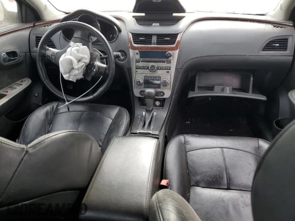 ✅ 2012 Chevrolet Malibu LTZ • VIN: 1G1ZG5E73CF137482 • Lot: 64024624. Listed on Copart with 269,196 mi. Free auction sales archive from the USA and detailed vehicle history report at DreamBid. Image 8.