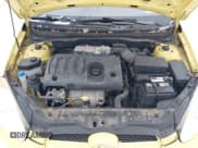 ✅ 2009 Hyundai Accent Auto GS • VIN: KMHCM36C99U137766 • Lot: 43848480. Listed on IAAI with 33,674 mi. Free auction sales archive from the USA and detailed vehicle history report at DreamBid. Image 10.