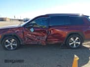 ✅ 2022 Jeep Grand Cherokee Limited • VIN: 1C4RJKBG2N8530098 • Лот: 43351737. Опубликован ранее на IAAI с пробегом 32 752 миль. Бесплатный доступ к архиву аукционных продаж из США и подробный отчёт об истории автомобиля на DreamBid. Изображение 14.