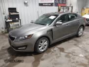 ✅ 2013 Kia Optima EX • VIN: 5XXGN4A76DG094246 • Lot: 43196300. Listed on IAAI with 100,294 mi. Free auction sales archive from the USA and detailed vehicle history report at DreamBid. Image 2.