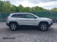 ✅ 2017 Jeep Cherokee Trailhawk • VIN: 1C4PJMBB9HW517257 • Лот: 42243019. Опубликован ранее на IAAI с пробегом 103 183 миль. Бесплатный доступ к архиву аукционных продаж из США и подробный отчёт об истории автомобиля на DreamBid. Изображение 13.