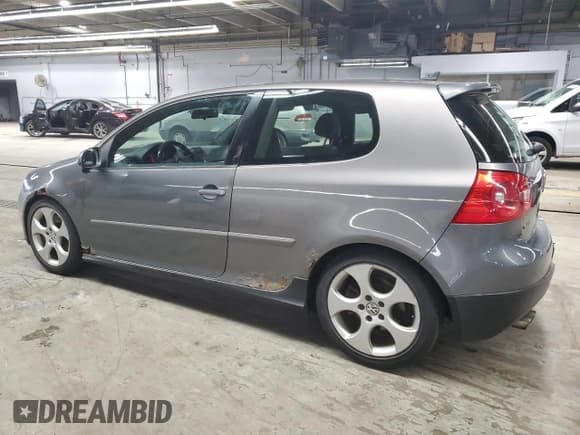 ✅ 2008 Volkswagen Golf GTI • VIN: WVWEV71K38W039187 • Lot: 49475885. Wystawiony na Copart z przebiegiem 114 020 mil. Bezpłatny archiwum sprzedaży aukcyjnych z USA i szczegółowy raport historii pojazdu na DreamBid. Zdjęcie 2.