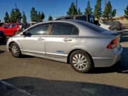 ✅ 2010 Honda Civic GX • VIN: 19XFA4F5XAE000758 • Lot: 94407155. Listed on Copart with 188,996 mi. Free auction sales archive from the USA and detailed vehicle history report at DreamBid. Image 2.