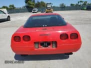 ✅ 1996 Chevrolet Corvette • VIN: 1G1YY22P4T5120353 • Lot: 71713705. Listed on Copart with Not provided. Free auction sales archive from the USA and detailed vehicle history report at DreamBid. Image 6.