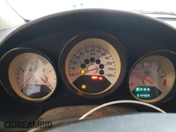 ✅ 2008 Dodge Caliber SXT • VIN: 1B3HB48B38D550258 • Лот: 89057545. Опубликован ранее на Copart с пробегом 314 469 миль. Бесплатный доступ к архиву аукционных продаж из США и подробный отчёт об истории автомобиля на DreamBid. Изображение 9.