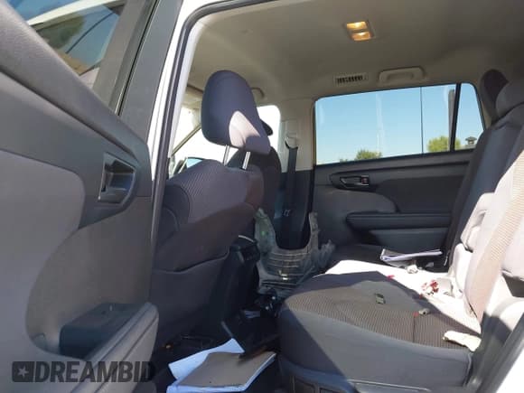 ✅ 2023 Toyota Highlander Hybrid LE • VIN: 5TDZARAHXPS521120 • Лот: 43486764. Опубликован ранее на IAAI с пробегом 86 264 миль. Бесплатный доступ к архиву аукционных продаж из США и подробный отчёт об истории автомобиля на DreamBid. Изображение 8.