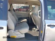 ✅ 2013 Toyota Sienna L • VIN: 5TDZK3DC1DS389841 • Lot: 43889779. Listed on IAAI with 219,343 mi. Free auction sales archive from the USA and detailed vehicle history report at DreamBid. Image 8.