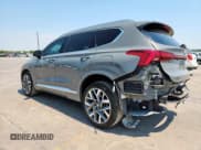 ✅ 2023 Hyundai Santa Fe Calligraphy • VIN: 5NMS54AL3PH617722 • Lot: 70292765. Listed on Copart with 43,027 mi. Free auction sales archive from the USA and detailed vehicle history report at DreamBid. Image 2.