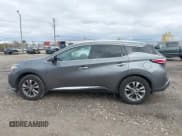✅ 2015 Nissan Murano Platinum • VIN: 5N1AZ2MH9FN208990 • Лот: 43500759. Опубликован ранее на IAAI с пробегом 183 309 миль. Бесплатный доступ к архиву аукционных продаж из США и подробный отчёт об истории автомобиля на DreamBid. Изображение 15.