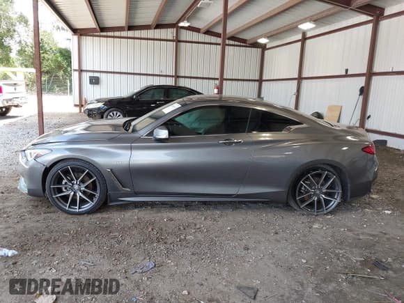 ✅ 2017 Infiniti Q60 Premium • VIN: JN1CV7EL8HM320233 • Лот: 43006933. Опубликован ранее на IAAI с пробегом 157 921 миль. Бесплатный доступ к архиву аукционных продаж из США и подробный отчёт об истории автомобиля на DreamBid. Изображение 14.