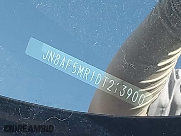 ✅ 2013 Nissan Juke S • VIN: JN8AF5MR1DT213900 • Лот: 43513931. Опубликован ранее на IAAI с пробегом 196 744 миль. Бесплатный доступ к архиву аукционных продаж из США и подробный отчёт об истории автомобиля на DreamBid. Изображение 12.