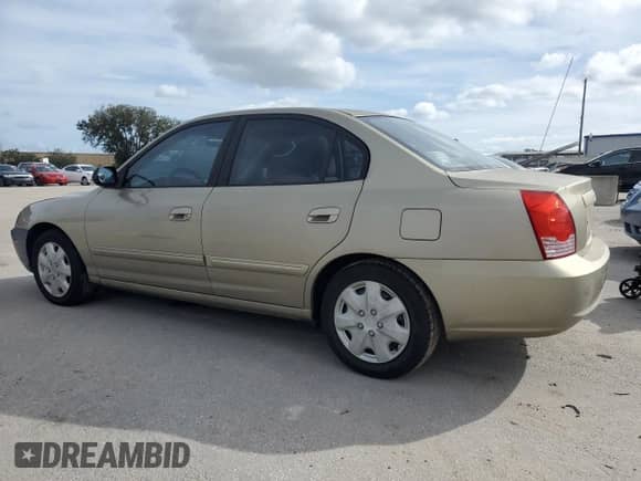 2006 Hyundai Elantra GLS z VIN KMHDN46D36U376158, wystawiony jako Copart lot #79142354 z przebiegiem 168 596 mil mil oraz Czysty tytuł • Clean title. Historia ofert i sprzedaży dostępna na DreamBid. Obrazek 2.