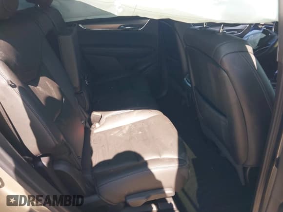 ✅ 2023 Cadillac XT6 FWD Luxury • VIN: 1GYKPAR43PZ146778 • Lot: 43587777. Listed on IAAI with 45,394 mi. Free auction sales archive from the USA and detailed vehicle history report at DreamBid. Image 8.