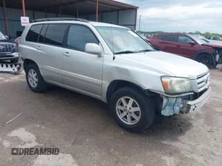 ✅ 2007 Toyota Highlander • VIN: JTEGP21A370126601 • Лот: 42107666. Опубликован ранее на IAAI с пробегом 153 509 миль. Бесплатный доступ к архиву аукционных продаж из США и подробный отчёт об истории автомобиля на DreamBid. Изображение 1.