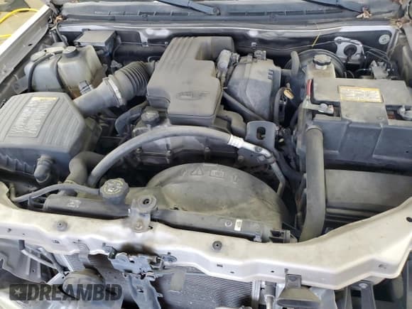 ✅ 2008 Isuzu i-Series S • VIN: 1GGCS199088700188 • Lot: 79658074. Listed on Copart with 130,493 mi. Free auction sales archive from the USA and detailed vehicle history report at DreamBid. Image 11.