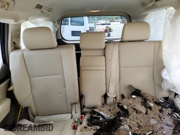 ✅ 2016 Lexus GX 460 Luxury • VIN: JTJJM7FX6G5138965 • Lot: 58907575. Wystawiony na Copart z przebiegiem 109 775 mil. Bezpłatny archiwum sprzedaży aukcyjnych z USA i szczegółowy raport historii pojazdu na DreamBid. Zdjęcie 10.