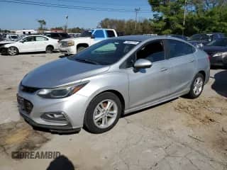 2016 Chevrolet Cruze LT с VIN 1G1BD5SM6G7272475, выставлен на аукционе Copart как лот 75687274 с пробегом 102 213 миль миль и Чистый • Clean title. История ставок и продаж доступна на DreamBid. Изображение 1.