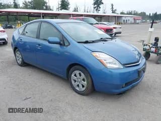 ✅ 2006 Toyota Prius • VIN: JTDKB20U167529006 • Lot: 42460594. Listed on IAAI with 83,945 mi. Free auction sales archive from the USA and detailed vehicle history report at DreamBid. Image 1.