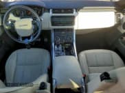 ✅ 2021 Land Rover Range Rover Sport • VIN: SALWR4RY9MA761778 • Lot: 96009085. Listed on Copart with 41,294 mi. Free auction sales archive from the USA and detailed vehicle history report at DreamBid. Image 8.