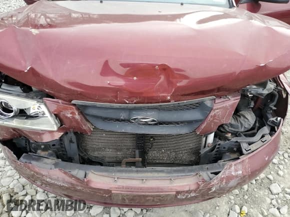 ✅ 2007 Hyundai Sonata GLS • VIN: 5NPET46C07H269019 • Лот: 80955234. Опубликован ранее на Copart с пробегом 142 769 миль. Бесплатный доступ к архиву аукционных продаж из США и подробный отчёт об истории автомобиля на DreamBid. Изображение 12.