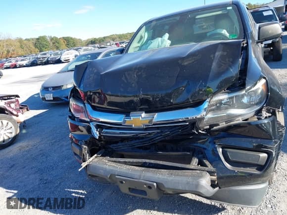 ✅ 2015 Chevrolet Colorado 4WD WT • VIN: 1GCGTAE37F1195533 • Lot: 43465122. Listed on IAAI with 173,569 mi. Free auction sales archive from the USA and detailed vehicle history report at DreamBid. Image 13.