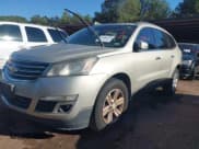 ✅ 2014 Chevrolet Traverse LT • VIN: 1GNKRHKD6EJ322406 • Lot: 43466215. Listed on IAAI with 220,754 mi. Free auction sales archive from the USA and detailed vehicle history report at DreamBid. Image 2.