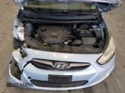 ✅ 2012 Hyundai Accent GLS • VIN: KMHCU4AE3CU145691 • Лот: 76109214. Опубликован ранее на Copart с пробегом 197 155 миль. Бесплатный доступ к архиву аукционных продаж из США и подробный отчёт об истории автомобиля на DreamBid. Изображение 11.