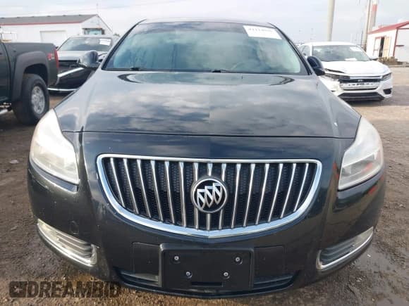✅ 2011 Buick Regal CXL Turbo TO2 • VIN: W04GW5EV0B1048040 • Lot: 42214095. Listed on IAAI with 189,618 mi. Free auction sales archive from the USA and detailed vehicle history report at DreamBid. Image 12.